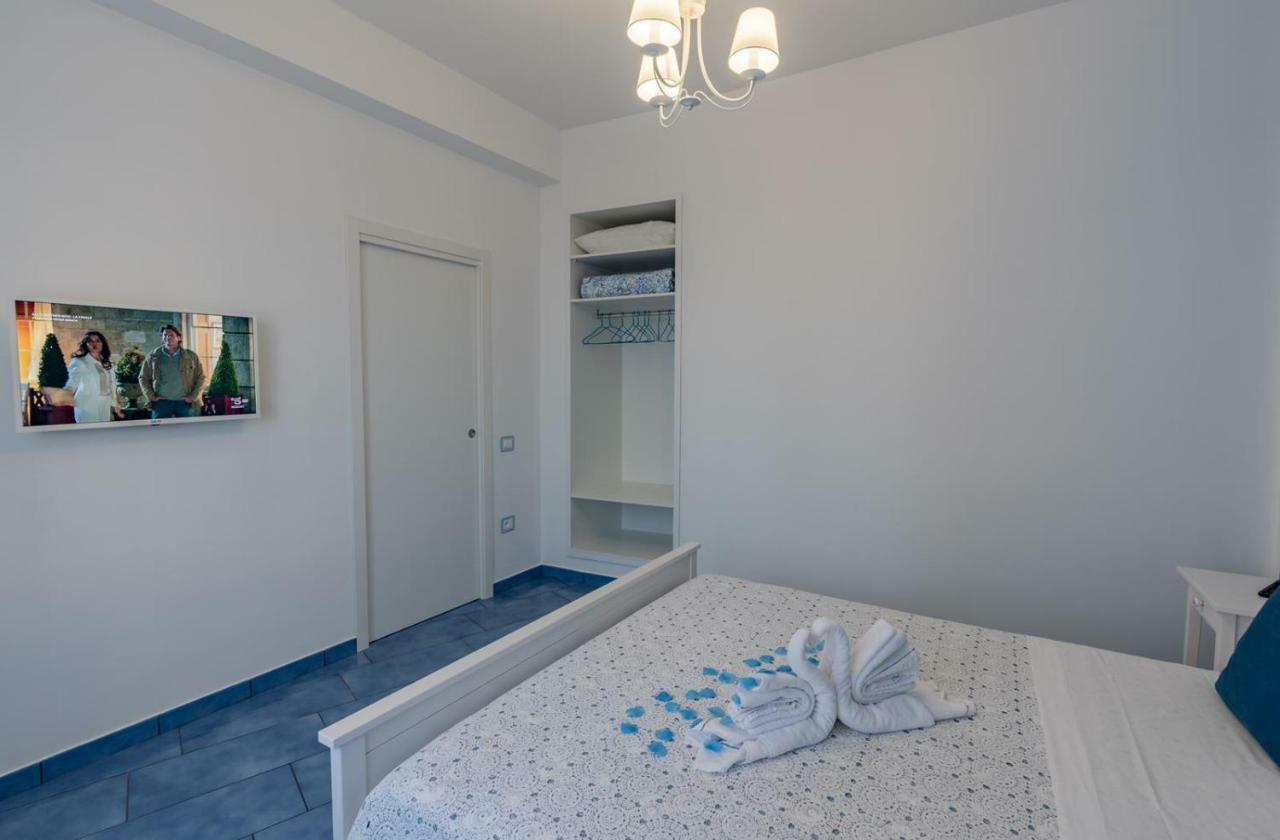 Casa Azulejos Apartman Maiori Kültér fotó