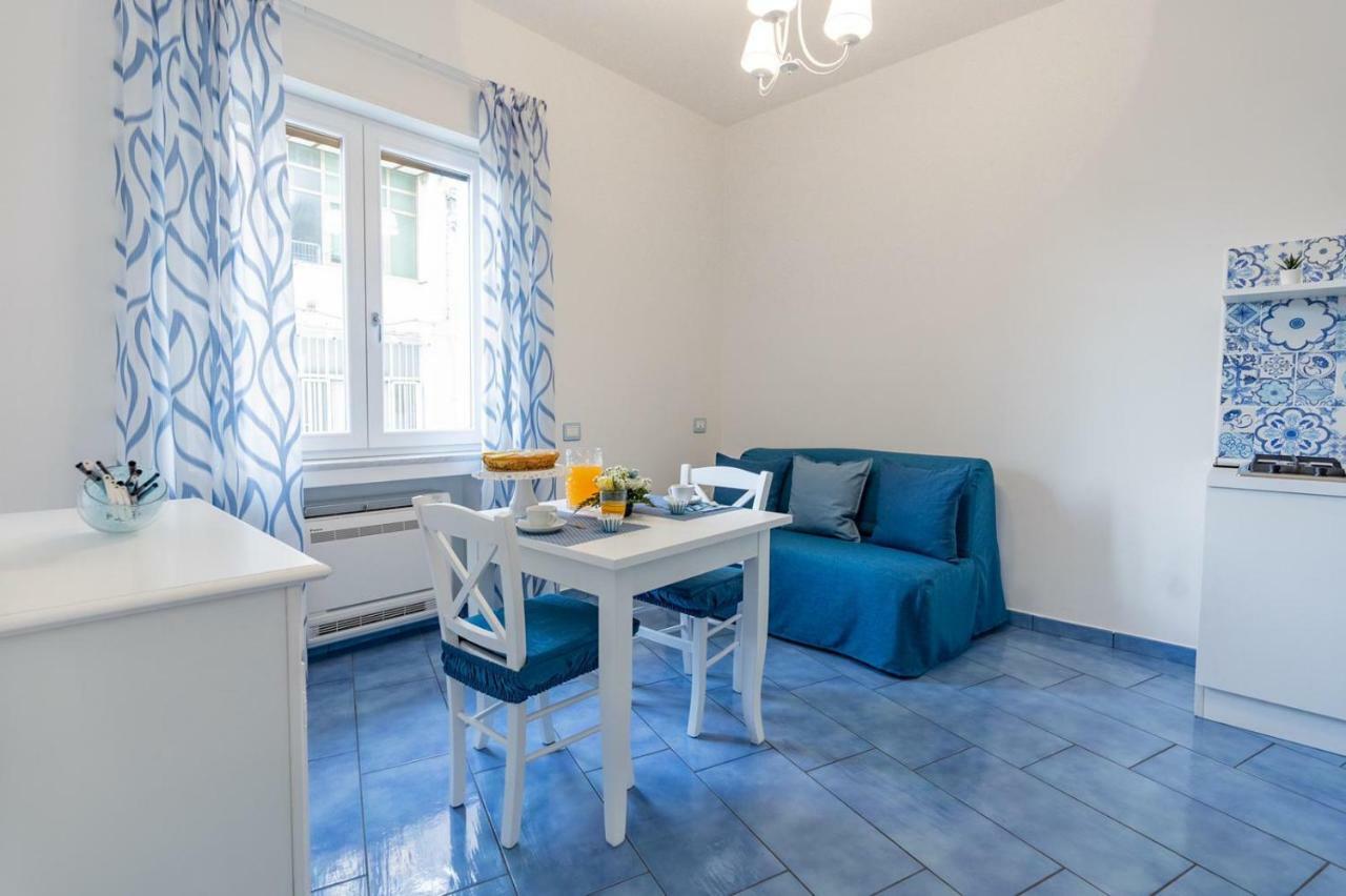 Casa Azulejos Apartman Maiori Kültér fotó
