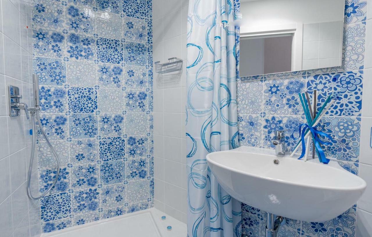 Casa Azulejos Apartman Maiori Kültér fotó