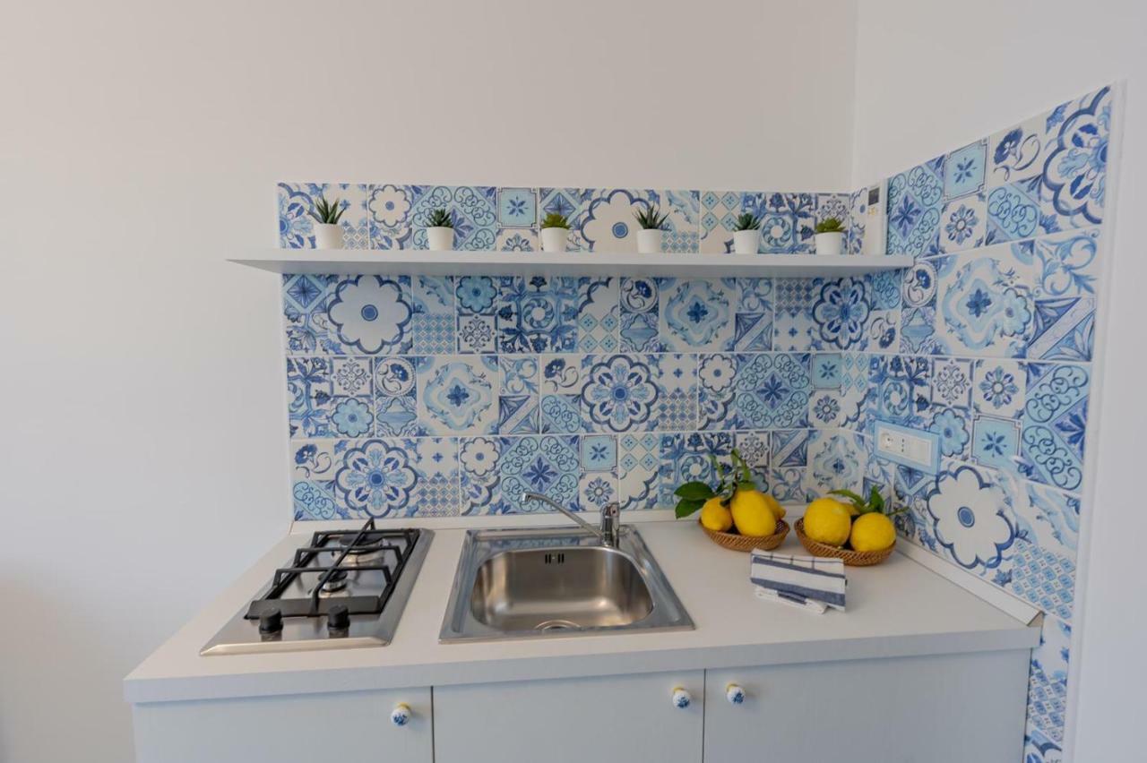 Casa Azulejos Apartman Maiori Kültér fotó