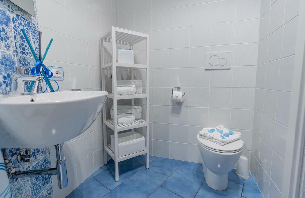 Casa Azulejos Apartman Maiori Kültér fotó
