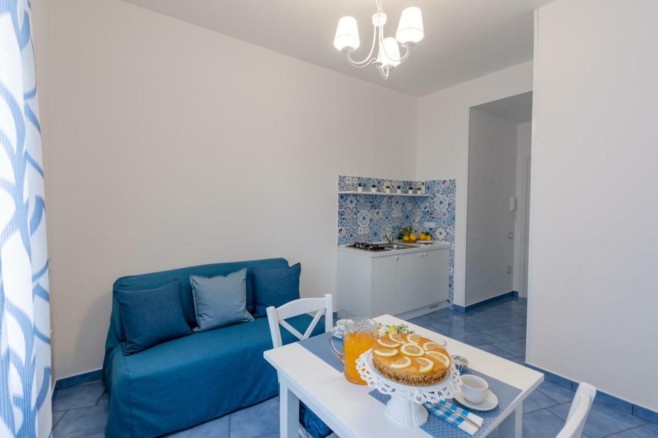 Casa Azulejos Apartman Maiori Kültér fotó