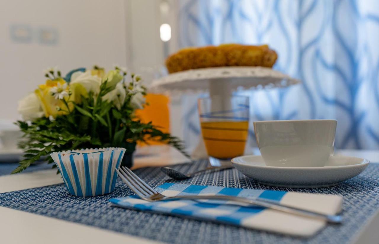Casa Azulejos Apartman Maiori Kültér fotó