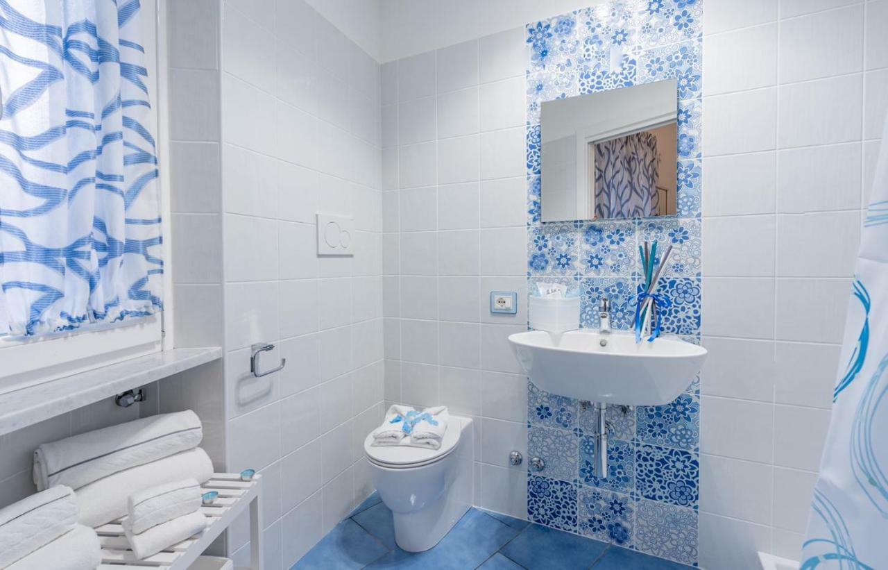 Casa Azulejos Apartman Maiori Kültér fotó
