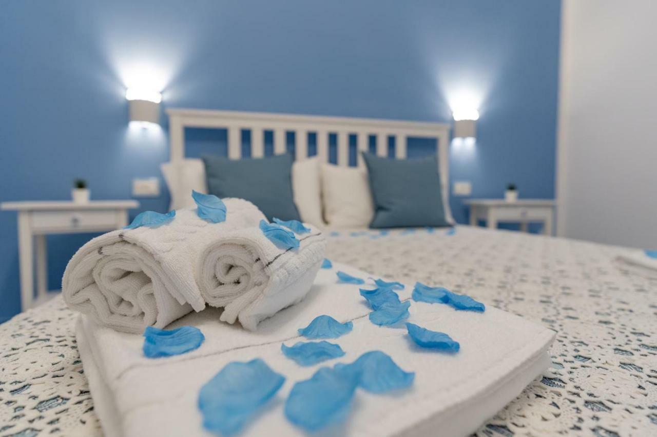 Casa Azulejos Apartman Maiori Kültér fotó