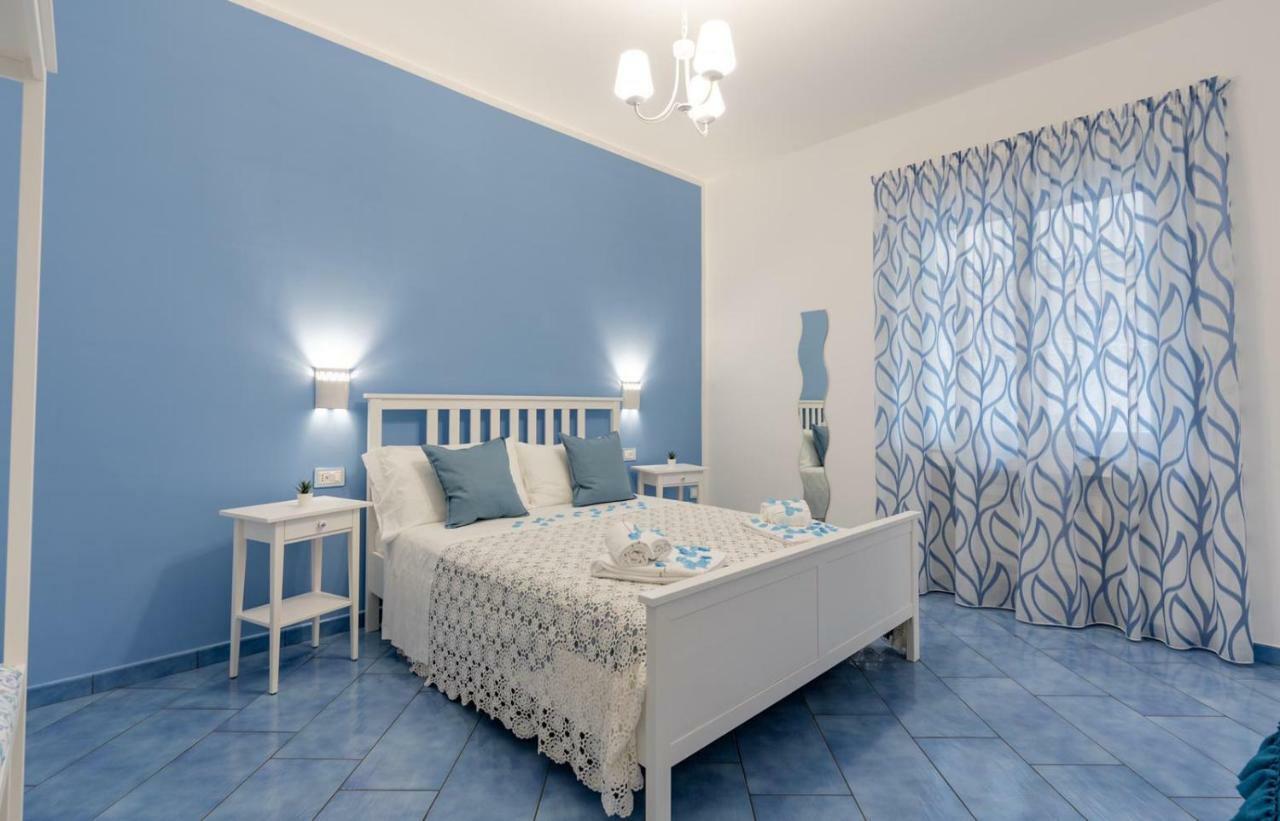 Casa Azulejos Apartman Maiori Kültér fotó