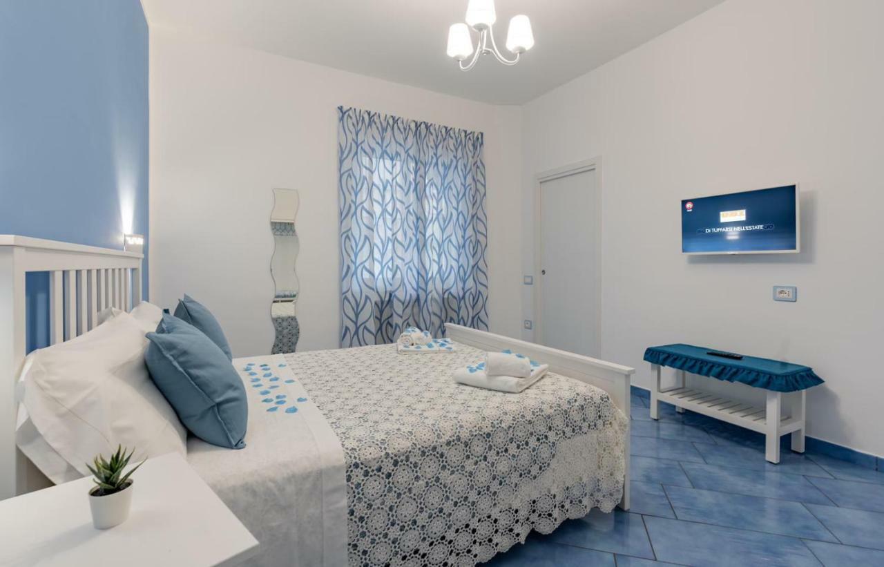 Casa Azulejos Apartman Maiori Kültér fotó