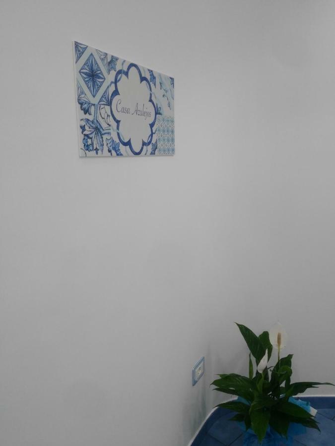 Casa Azulejos Apartman Maiori Kültér fotó